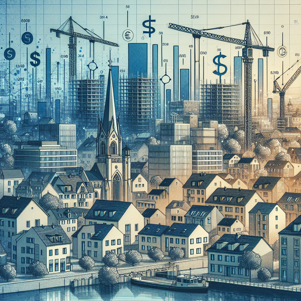 Bodenrichtwerts Einfluss auf Baufinanzierung in Essen Horst
